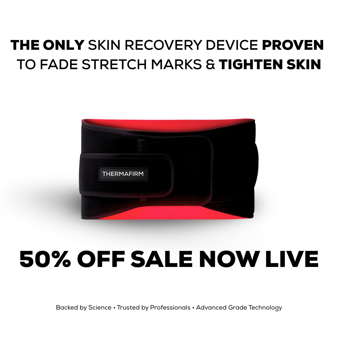THERMAFIRM - Dual Wave Red Light Belt