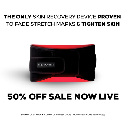 THERMAFIRM - Dual Wave Red Light Belt