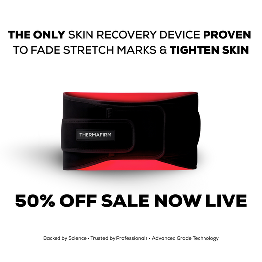 THERMAFIRM - Dual Wave Red Light Belt